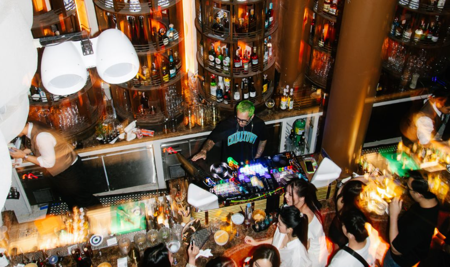 bangkok cocktail bars