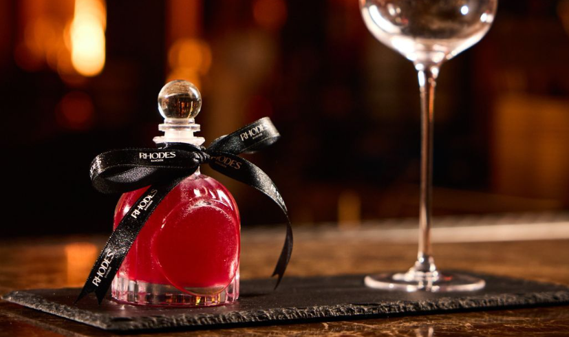 Must-Try Cocktails At Rhodes Bangkok