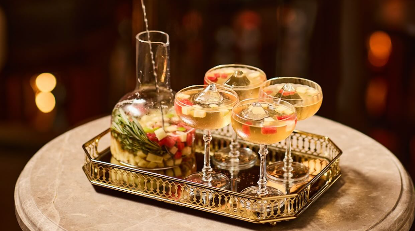 Rhodes Signature Cocktails