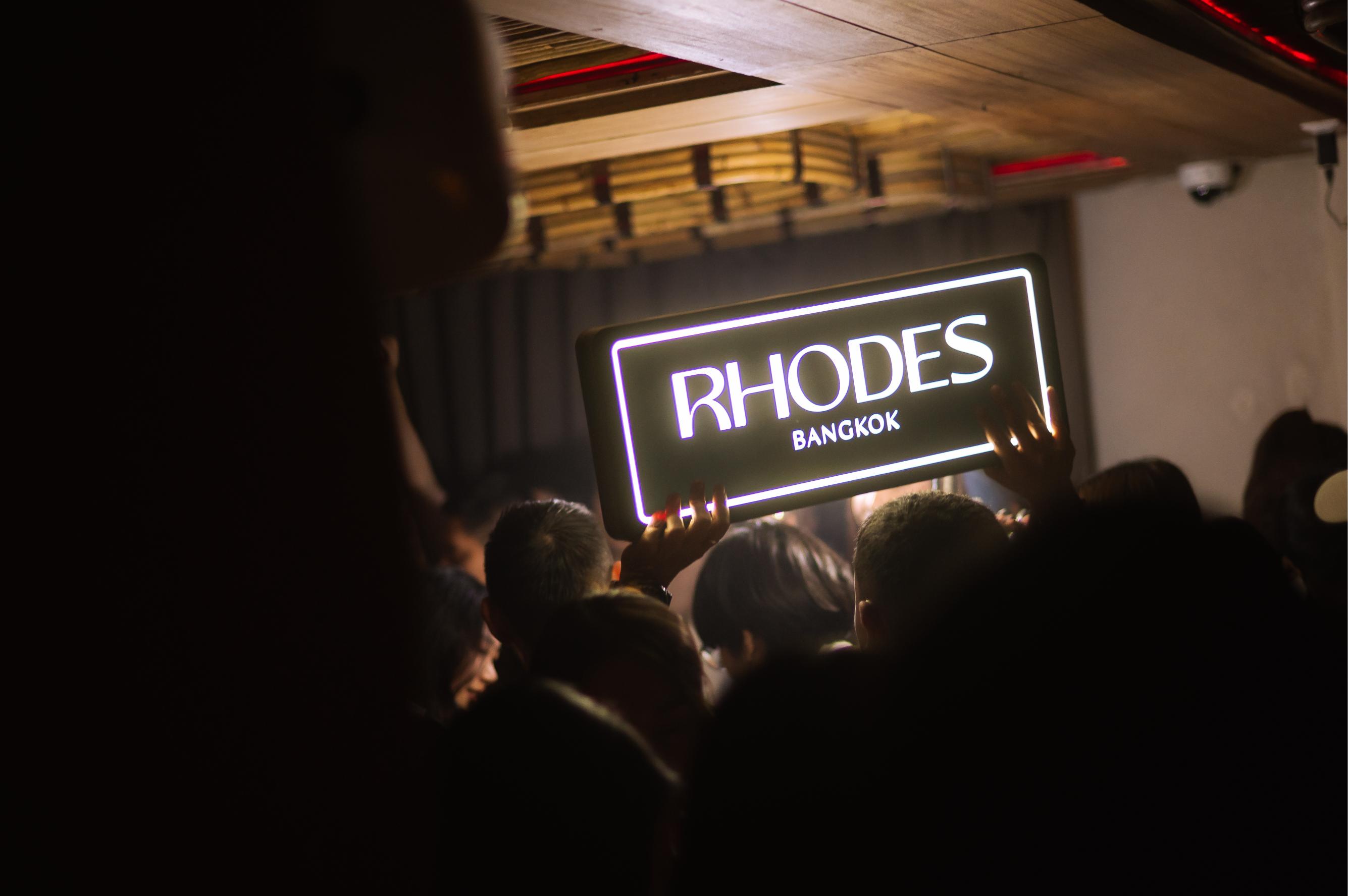 Top Bangkok Bar Recommendations
