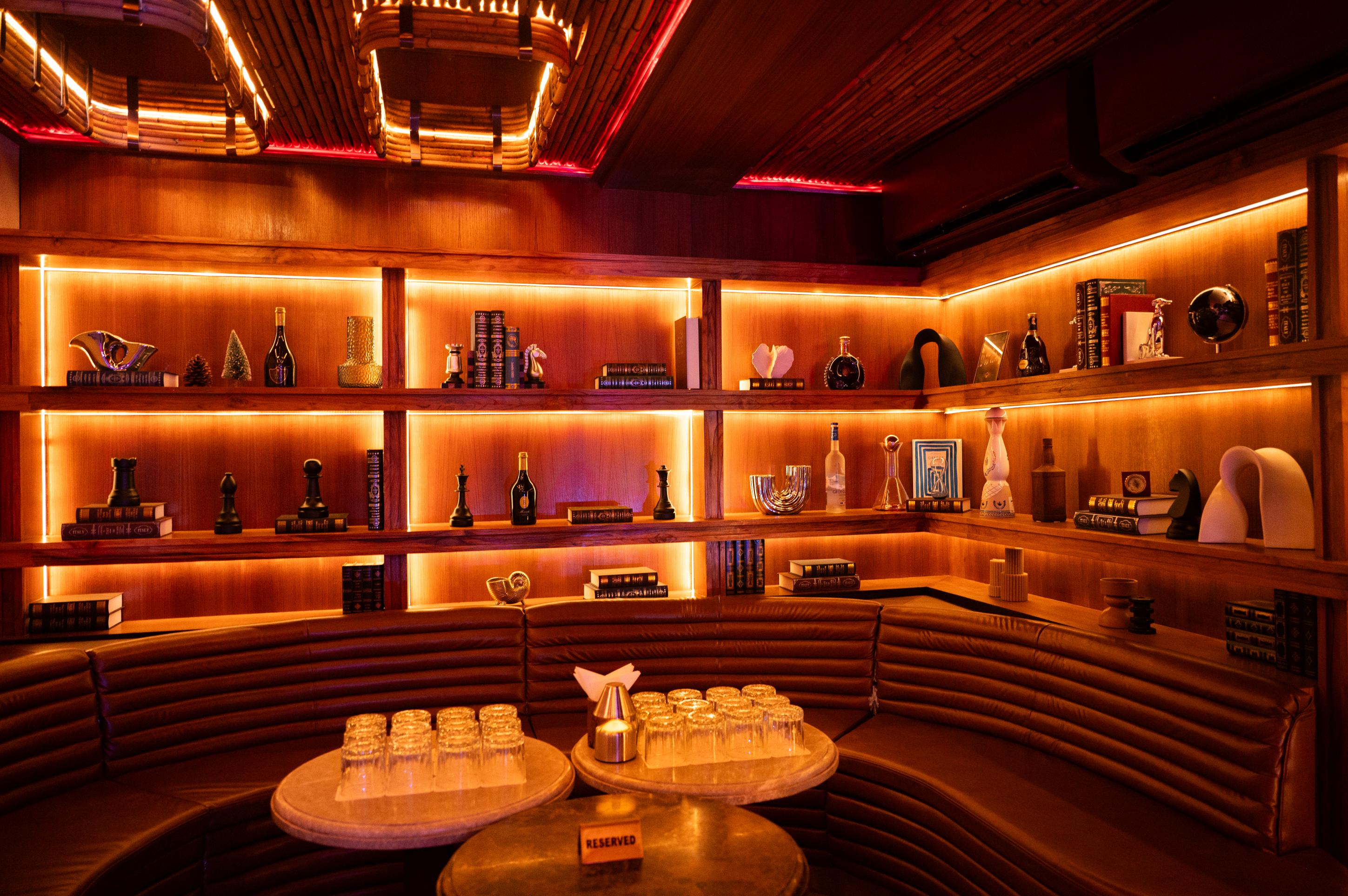 A Cocktail Bar Review of Rhodes Bangkok