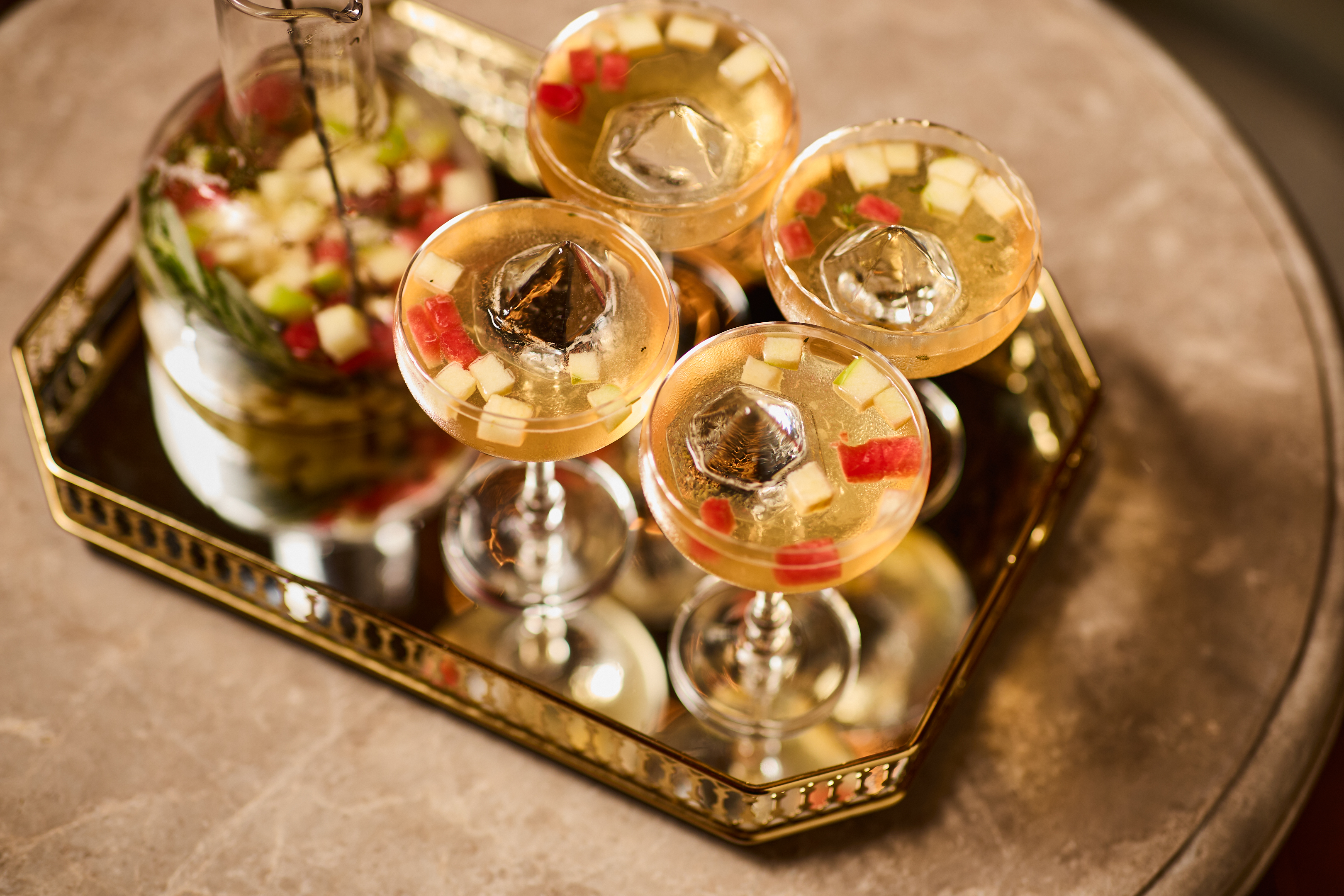 Rhodian Signature Cocktails