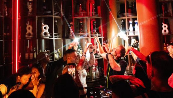Nightlife Adventures Start at Rhodes