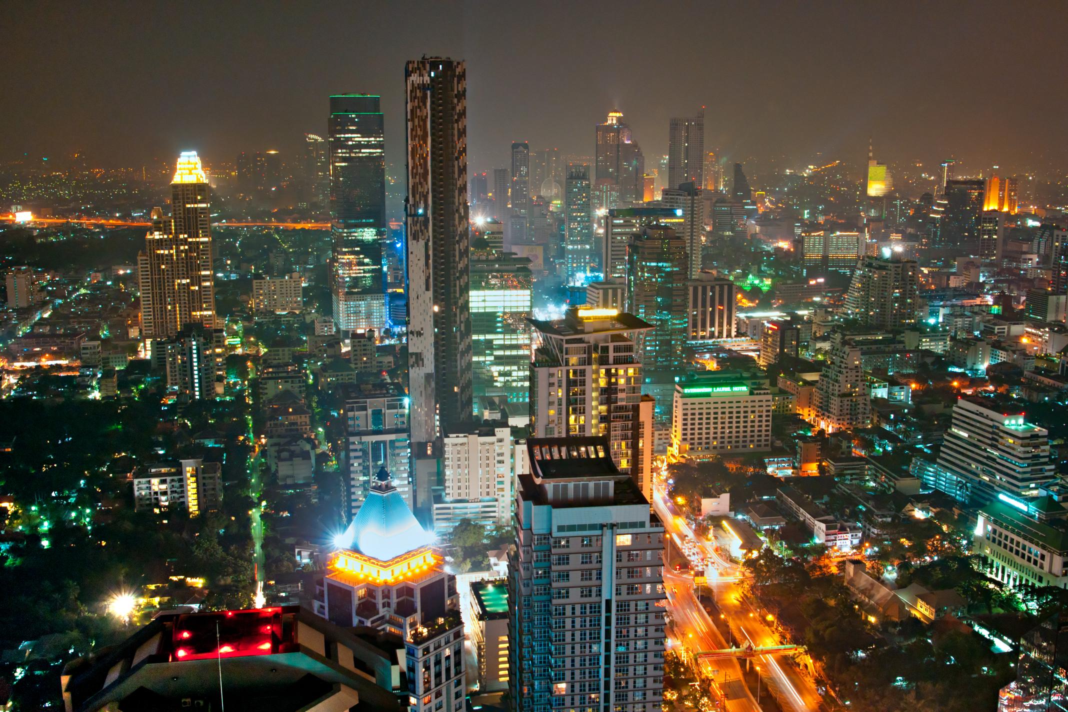 Searching For The Best Area to Stay in Bangkok? Start Here