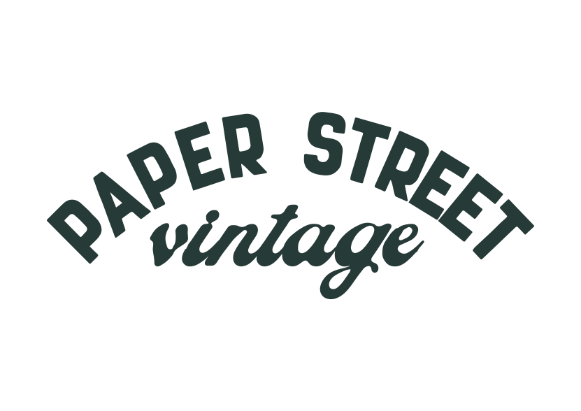 Paper Street Vintage