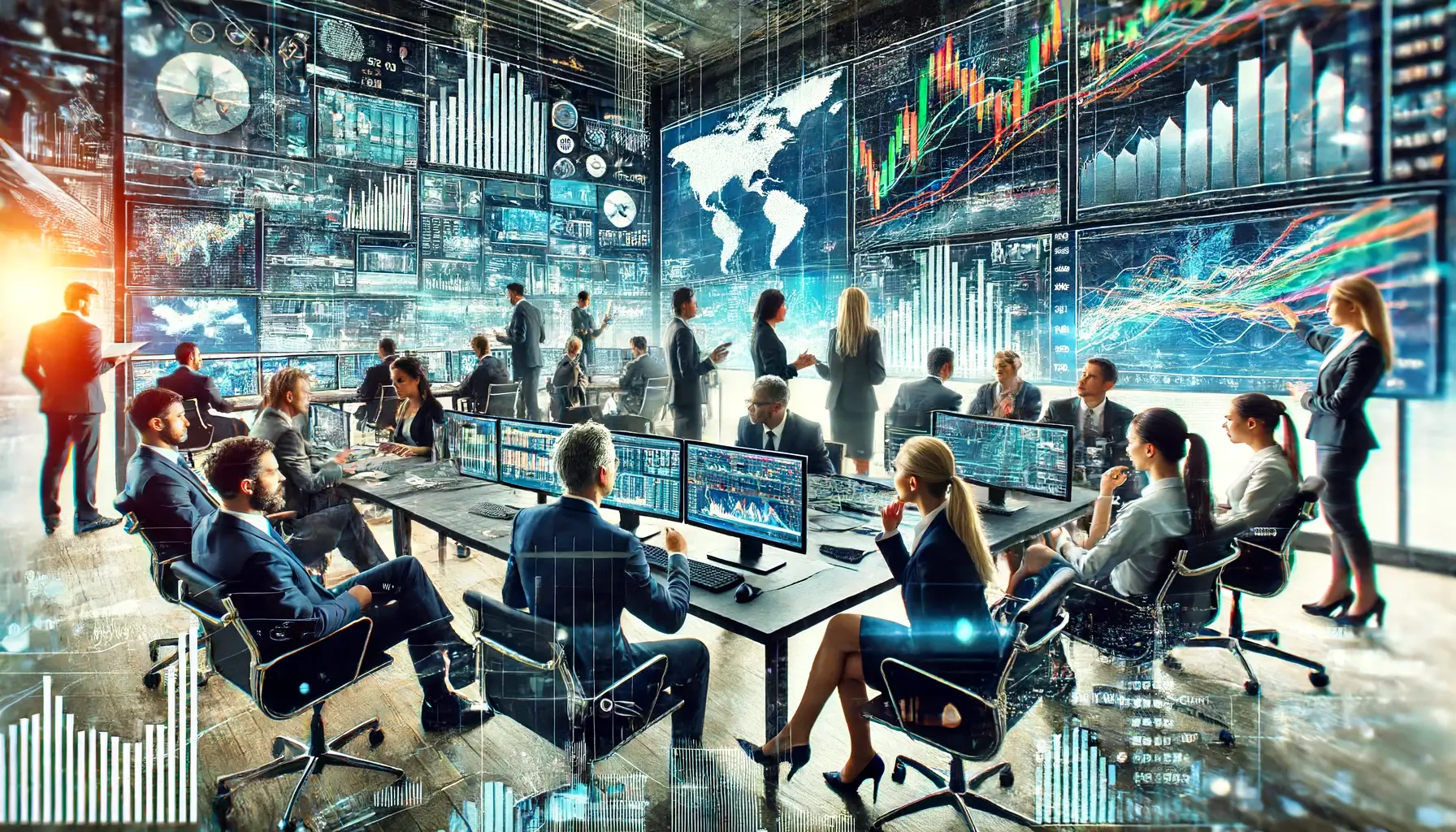 Basic Materials Sector