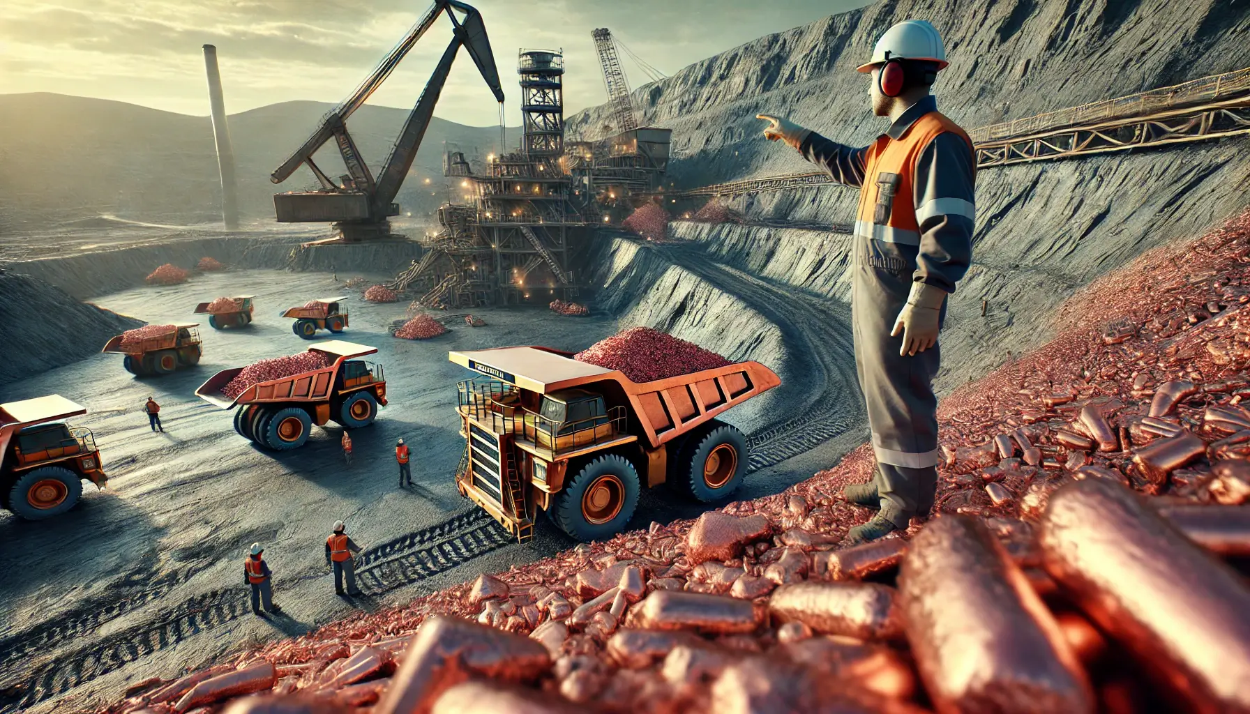 Basic Materials Sector