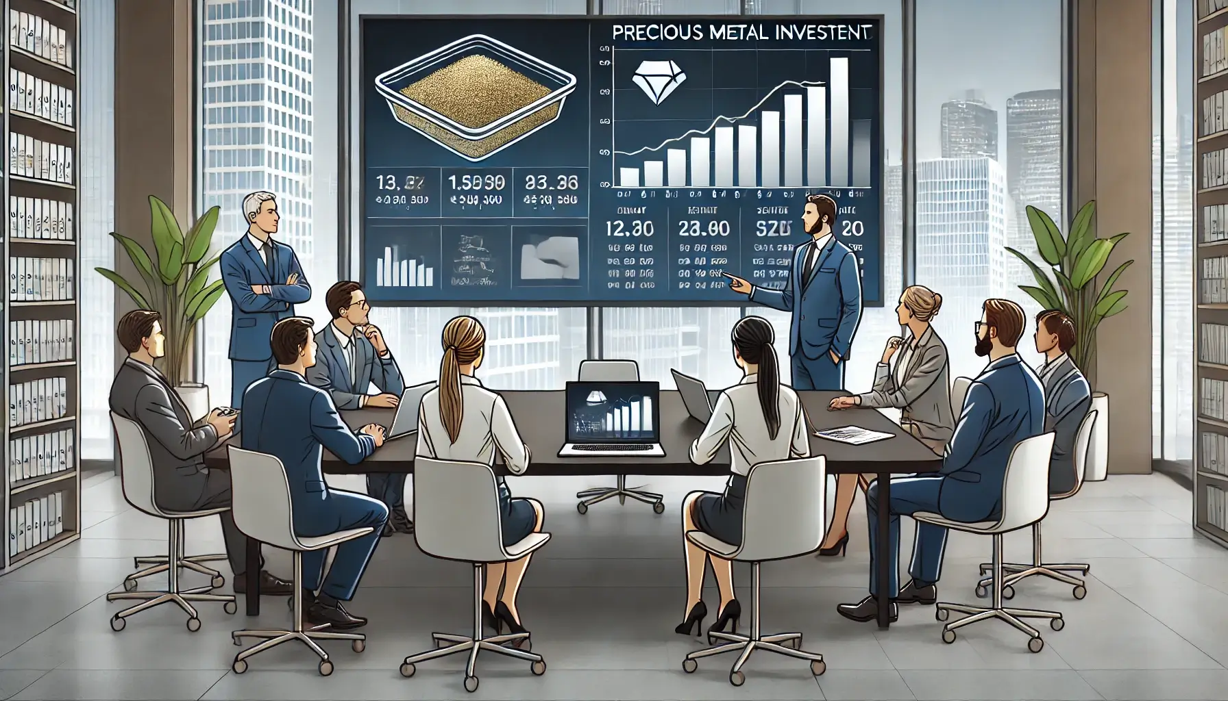 Basic Materials Sector