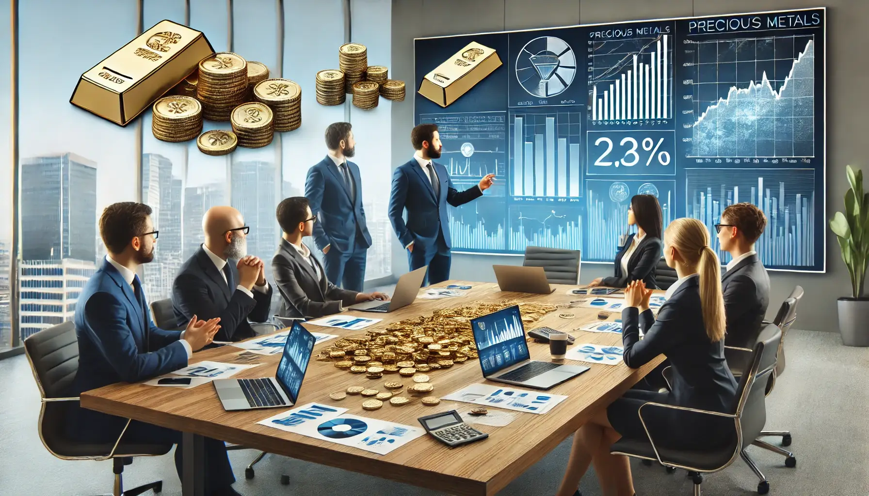 Basic Materials Sector