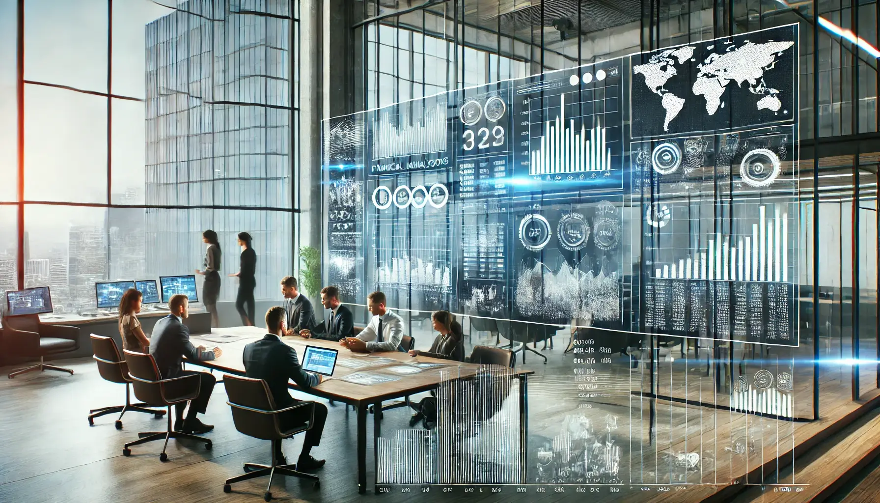 Basic Materials Sector