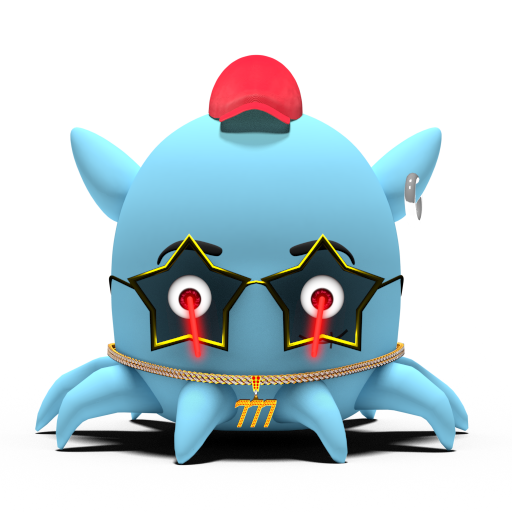 Rich Kraken Heirs Club NFT