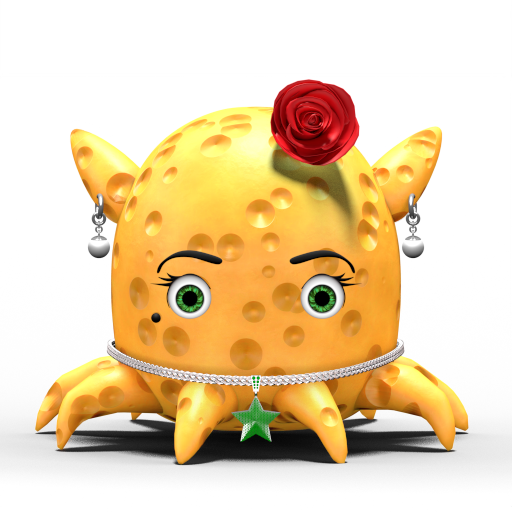 Rich Kraken Heirs Club NFT