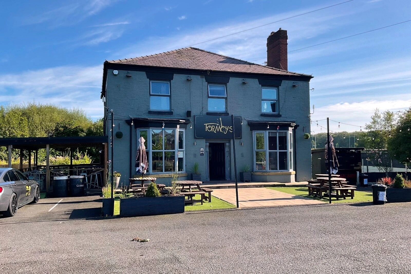Formbys in Wigan