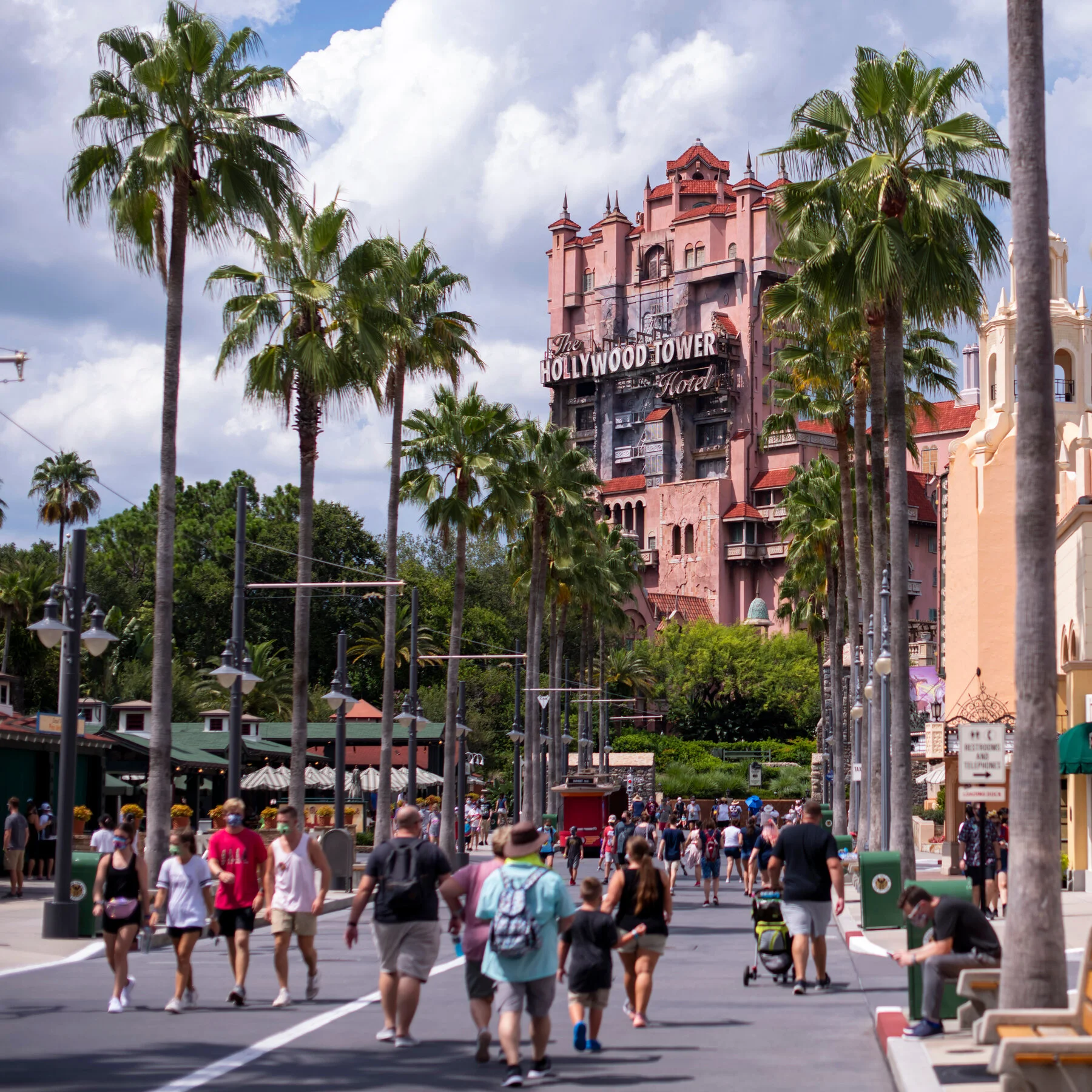 Disney's Hollywood Studios