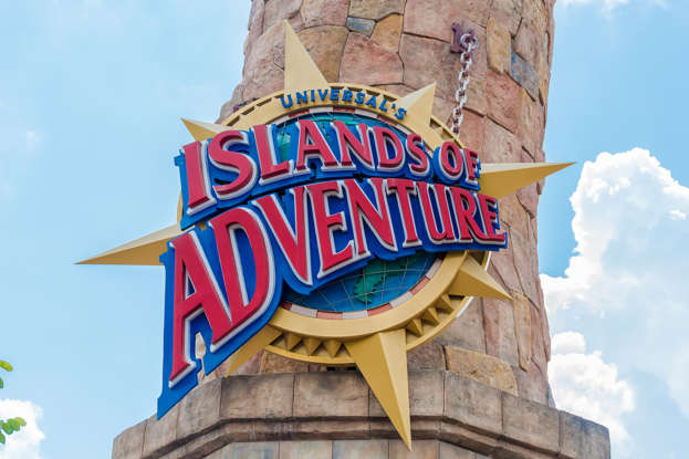 Universal Islands of Adventure