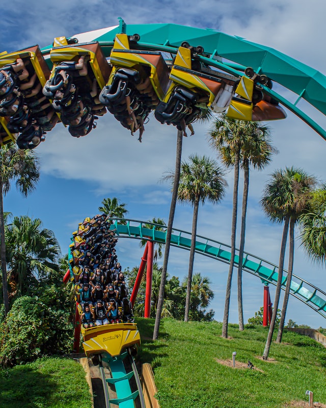 Busch Gardens Tampa