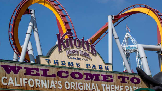 Knott's Berry Farm