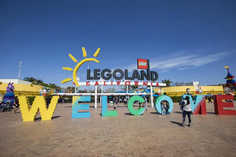 Legoland California