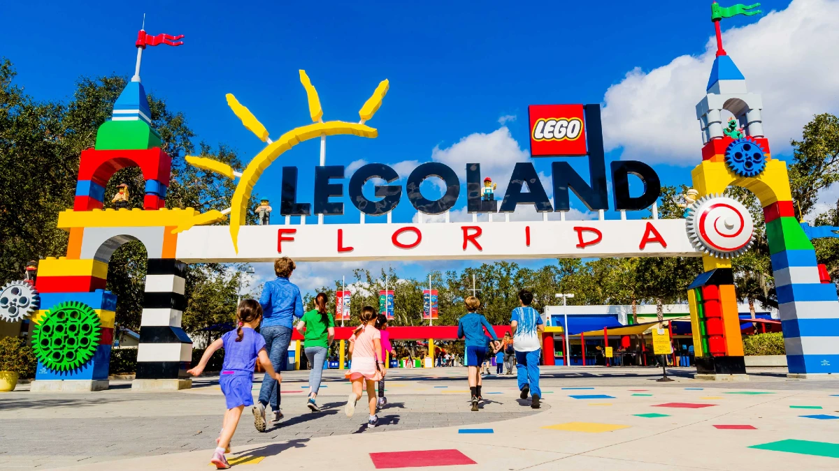 Legoland Florida