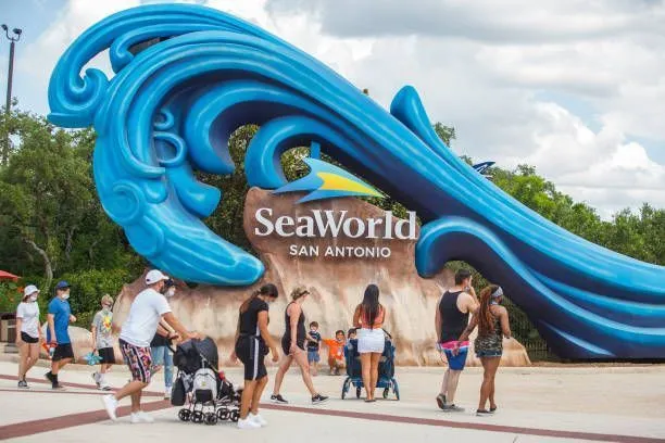 SeaWorld San Antonio