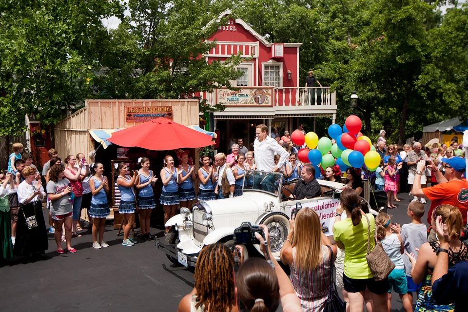 Silver Dollar City