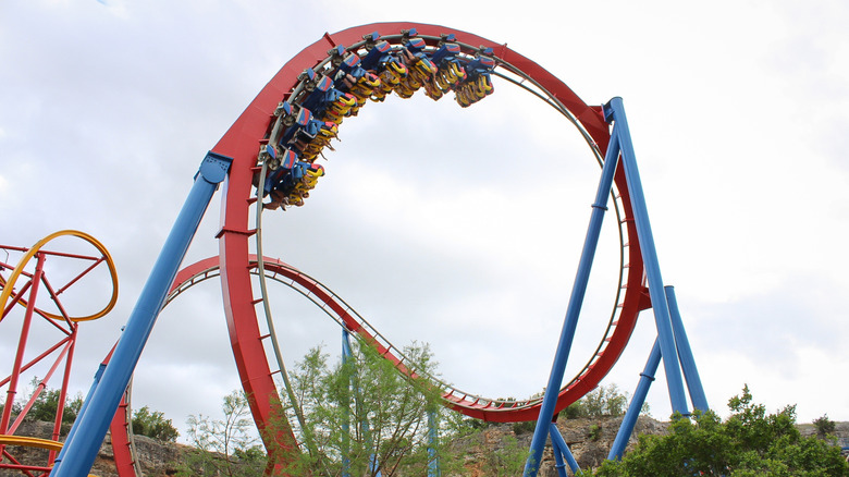 Six Flags Fiesta Texas