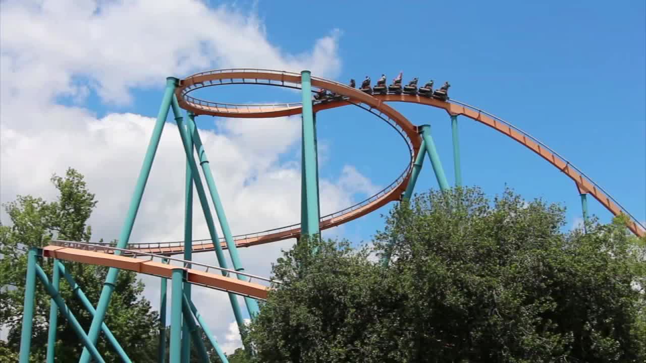 Six Flags Over Georgia