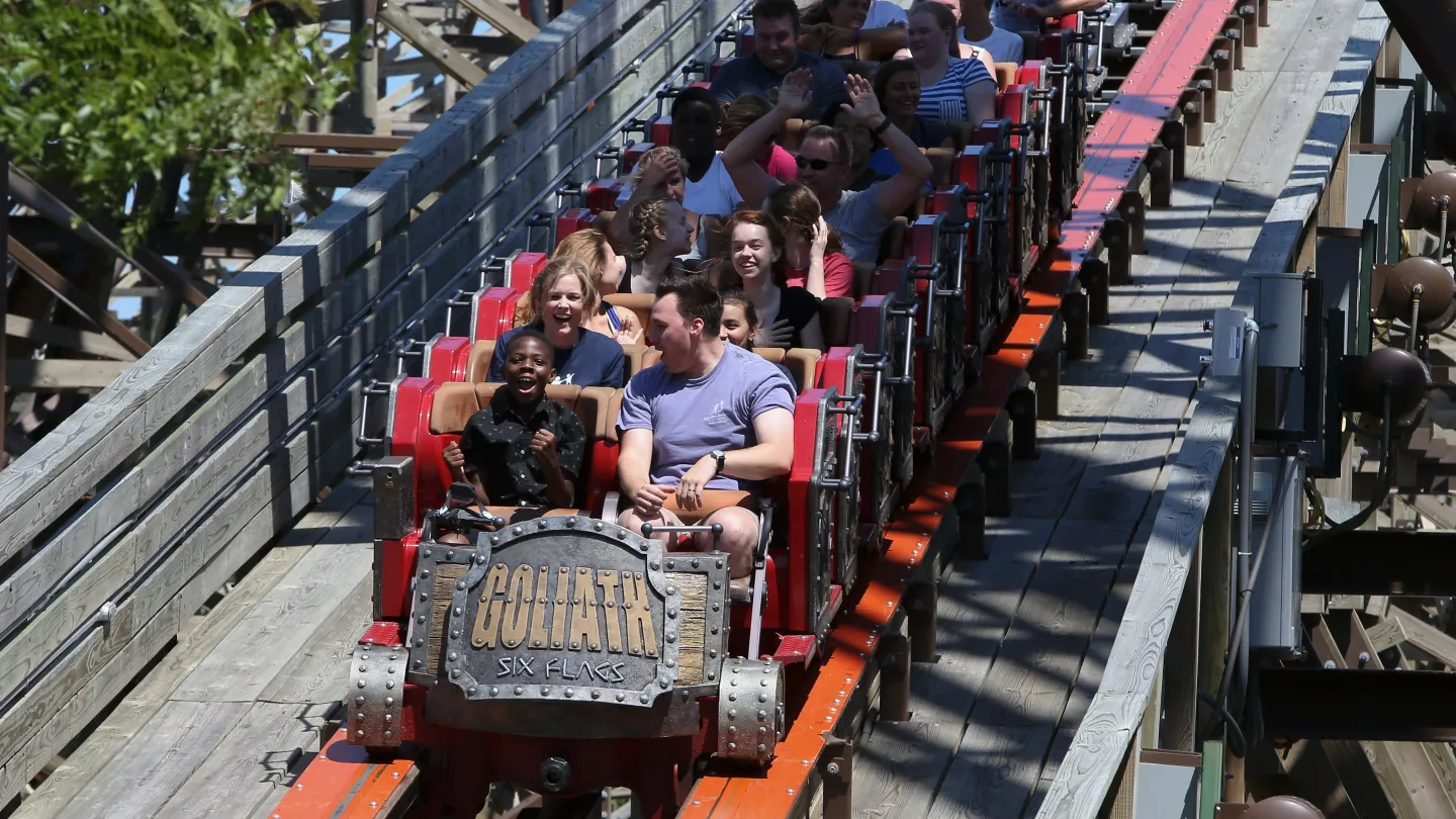 Six Flags Great America