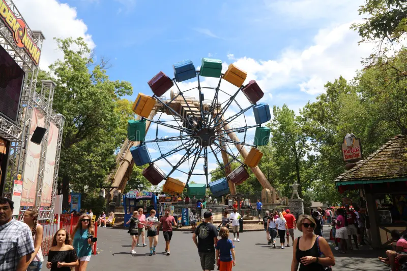 Six Flags St. Louis