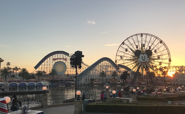 Disney California Adventure