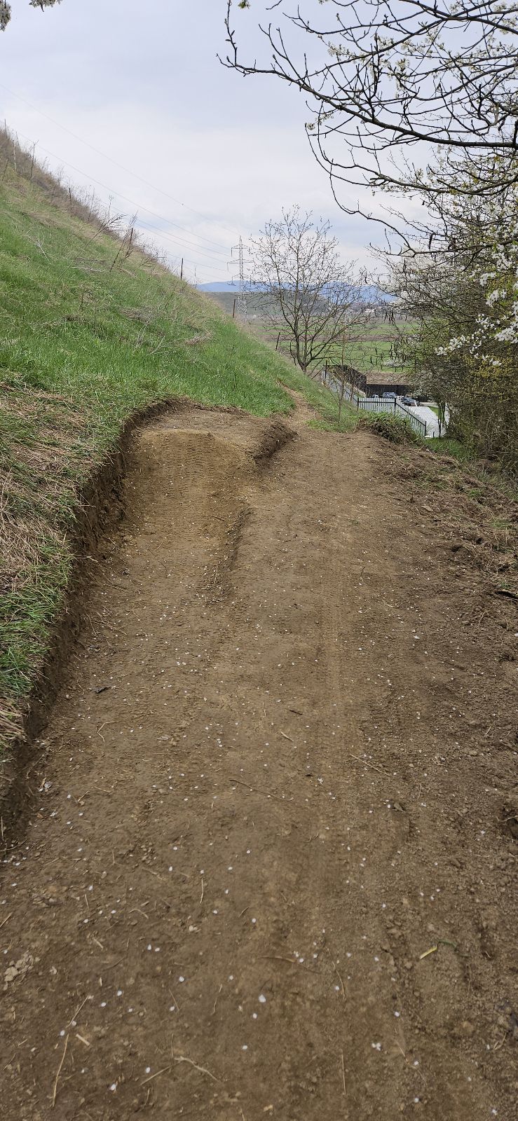 Spiky Trail trail photo 4