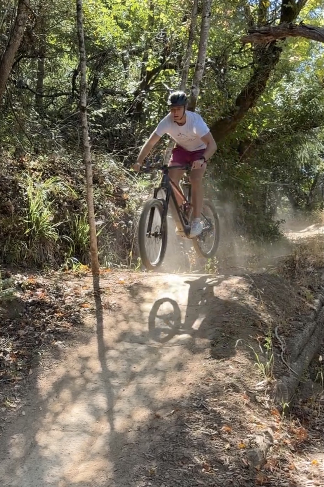 Hobo Camp trail photo 1
