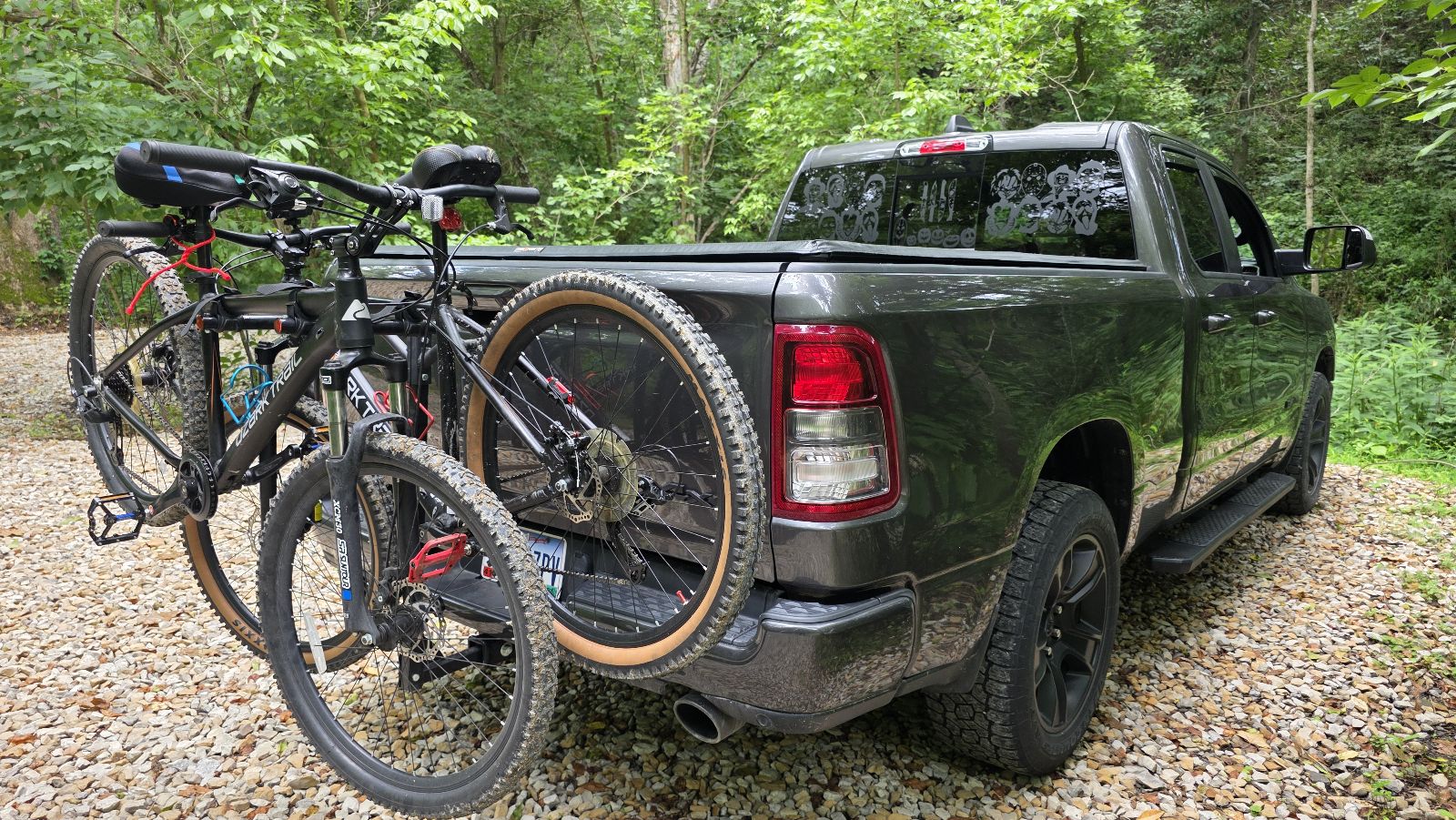 Hellbender Preserve Trail trail photo 3