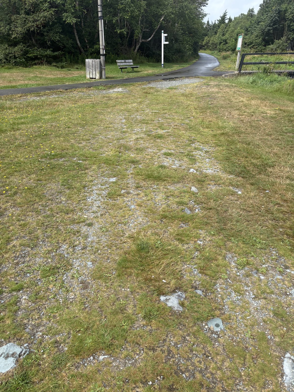 No name trail photo 1