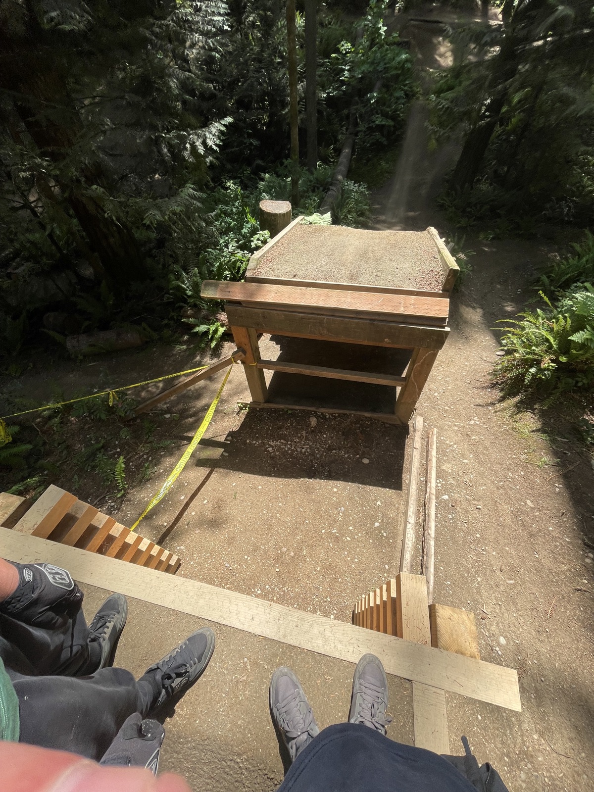 Semper Dirticus trail photo 1