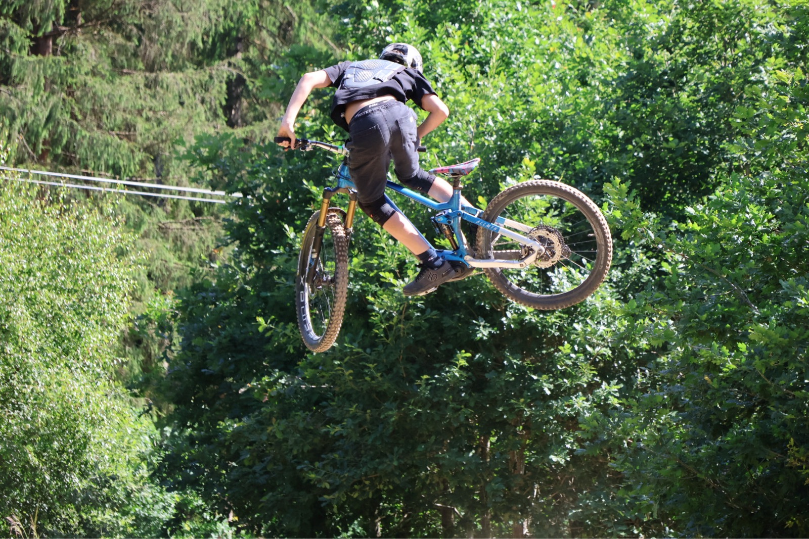 GBU trail photo 1