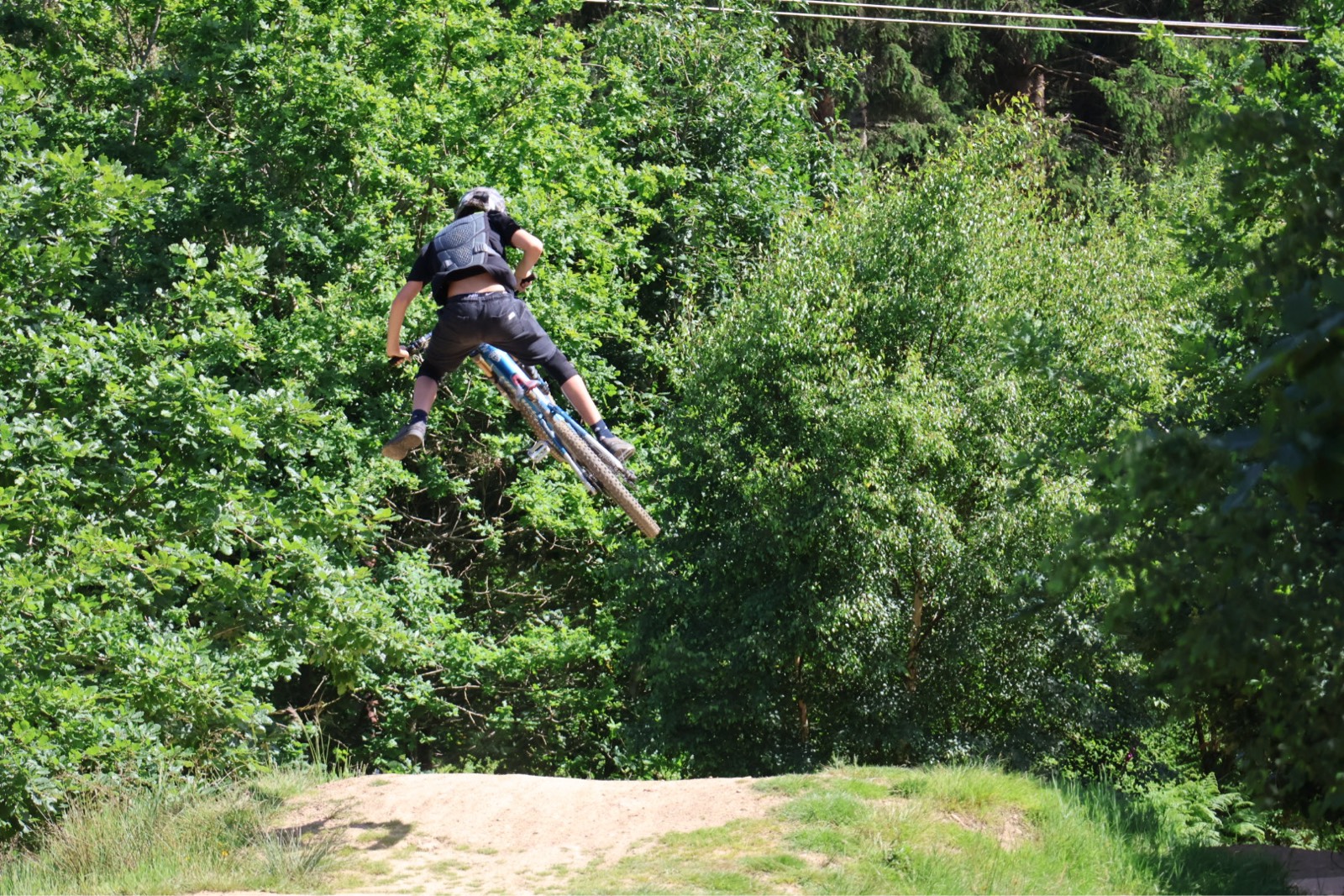 GBU trail photo 2