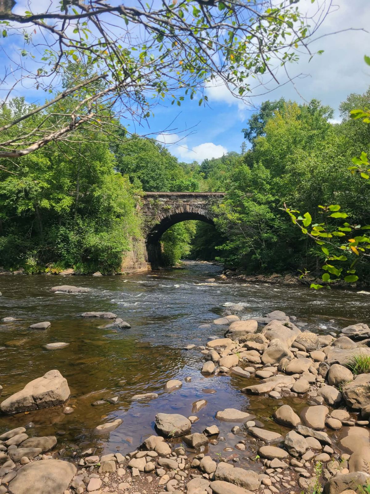 D&L: Jim Thorpe to White Heaven trail photo 4