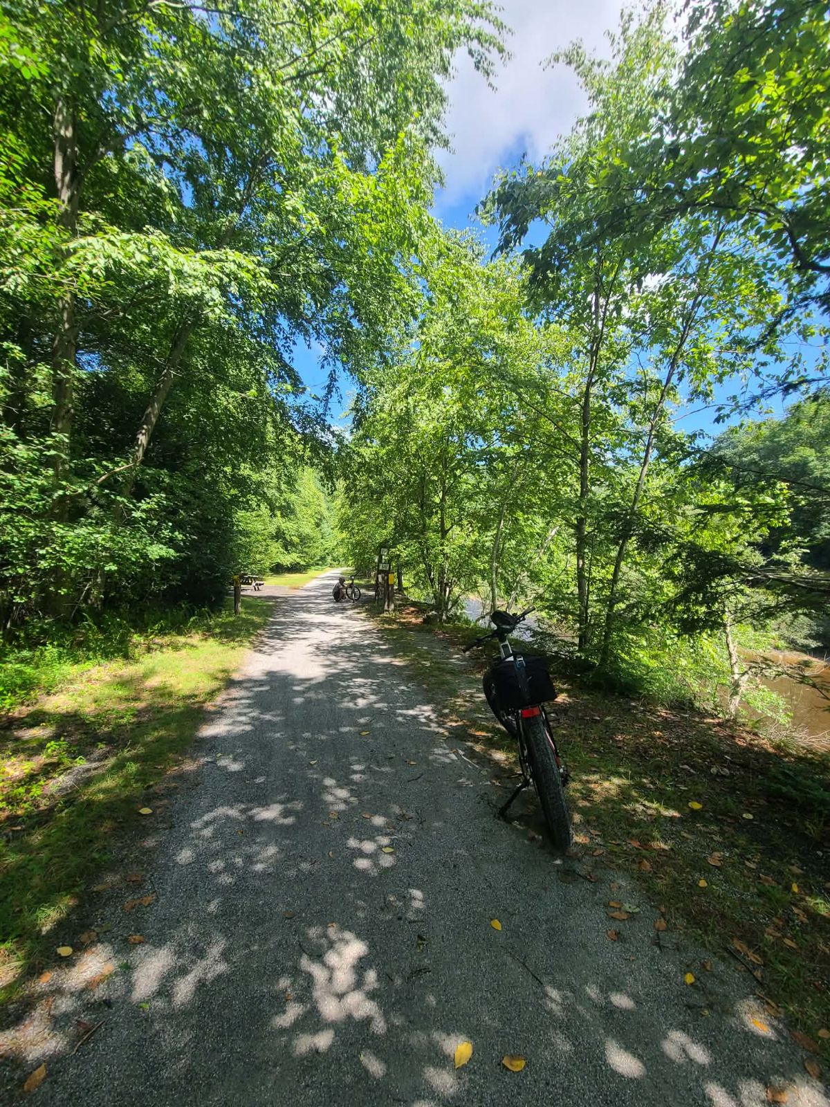 D&L: Jim Thorpe to White Heaven trail photo 2
