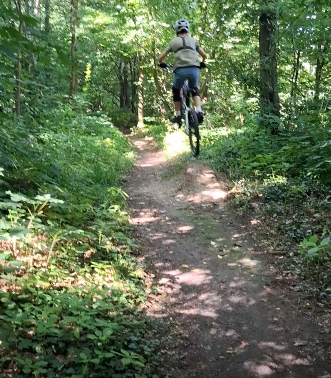 Thieder Lindenberg Jumpline trail photo 1