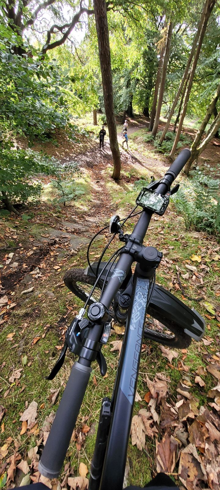 Red Route trail photo 1