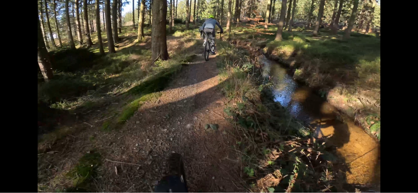 Hasselbachgraben trail photo 1