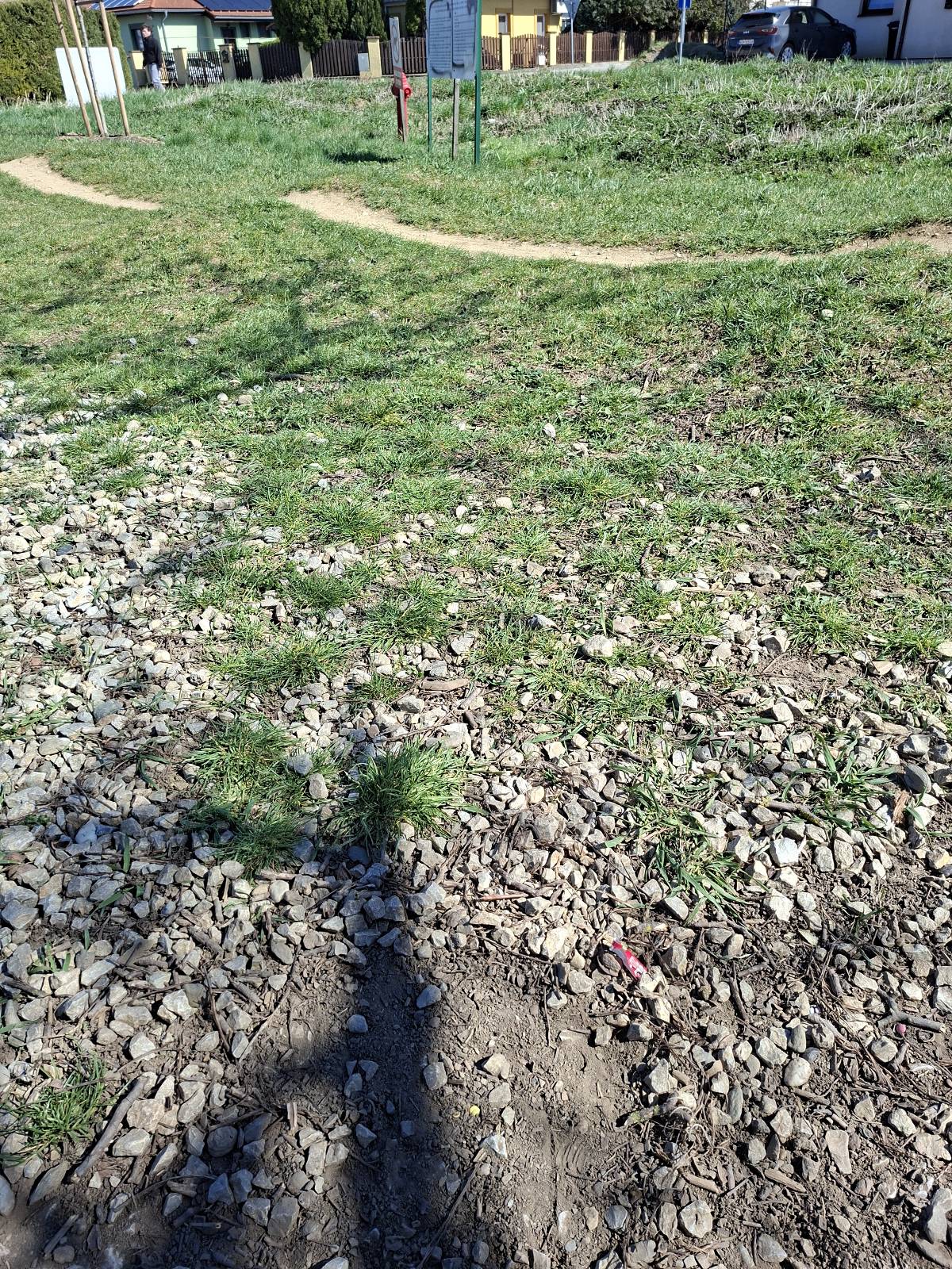 Pumptruck Fly trail photo 1