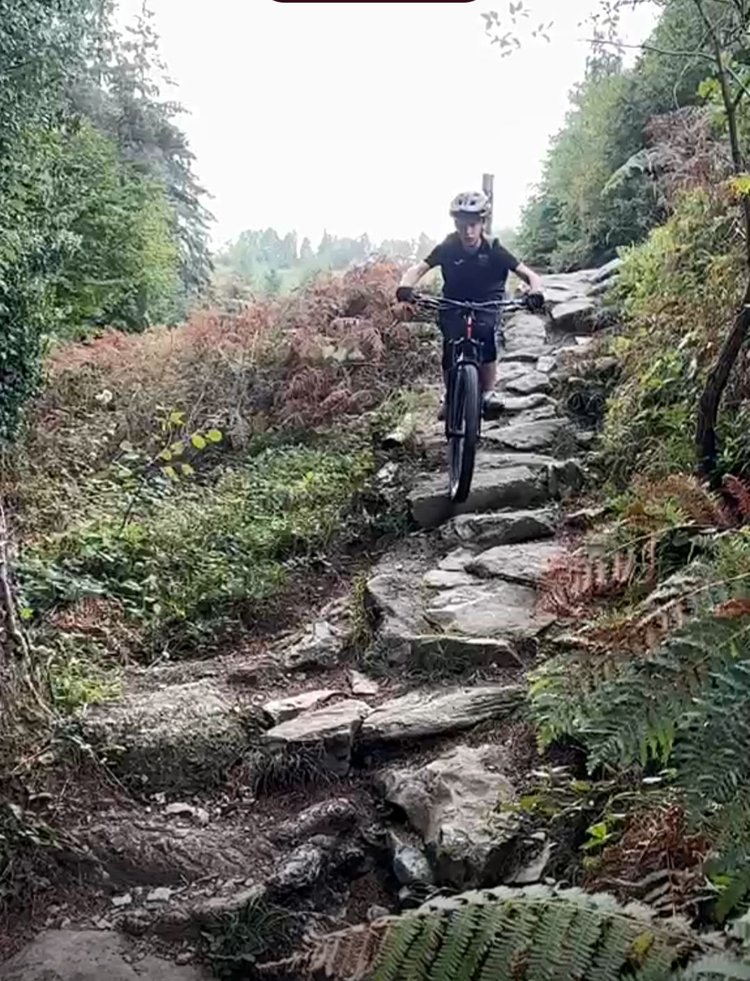 Ridge Ride Extreme trail photo 1
