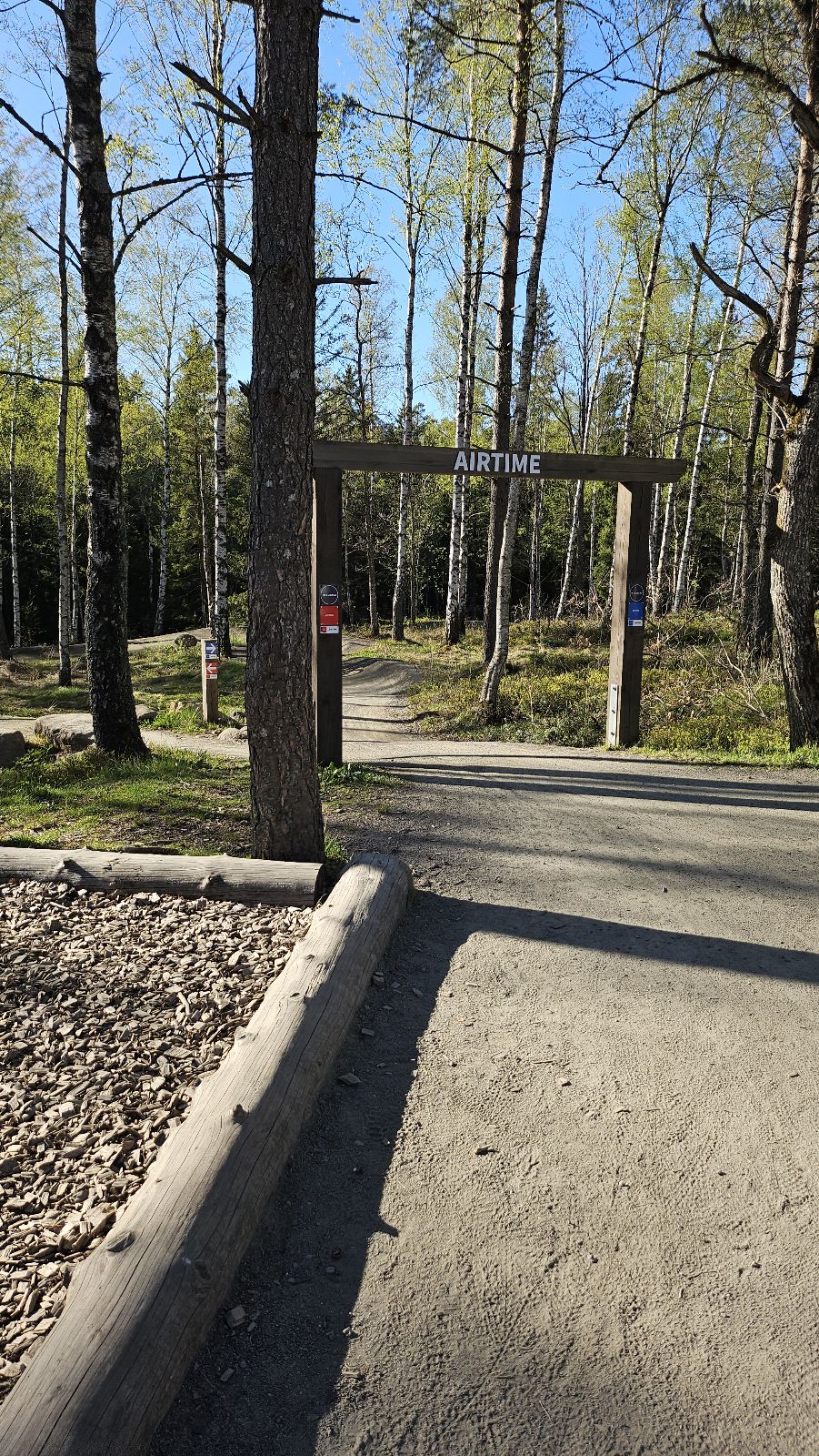 Airtime trail photo 1