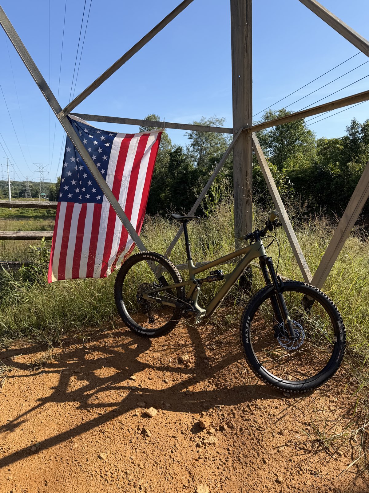 Wakefield MTB Trail System trail photo 1