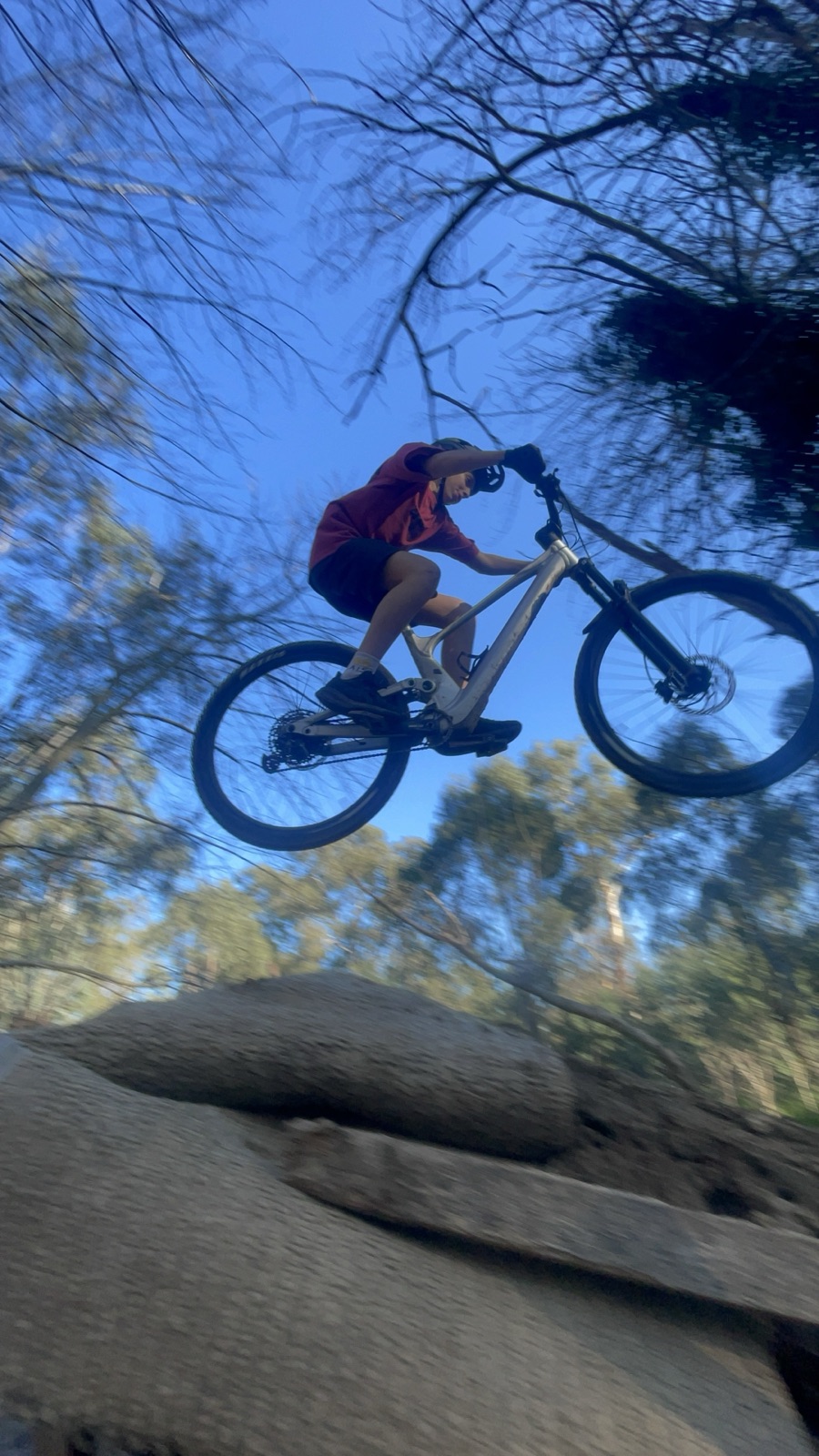 Step-Up Senders trail photo 5