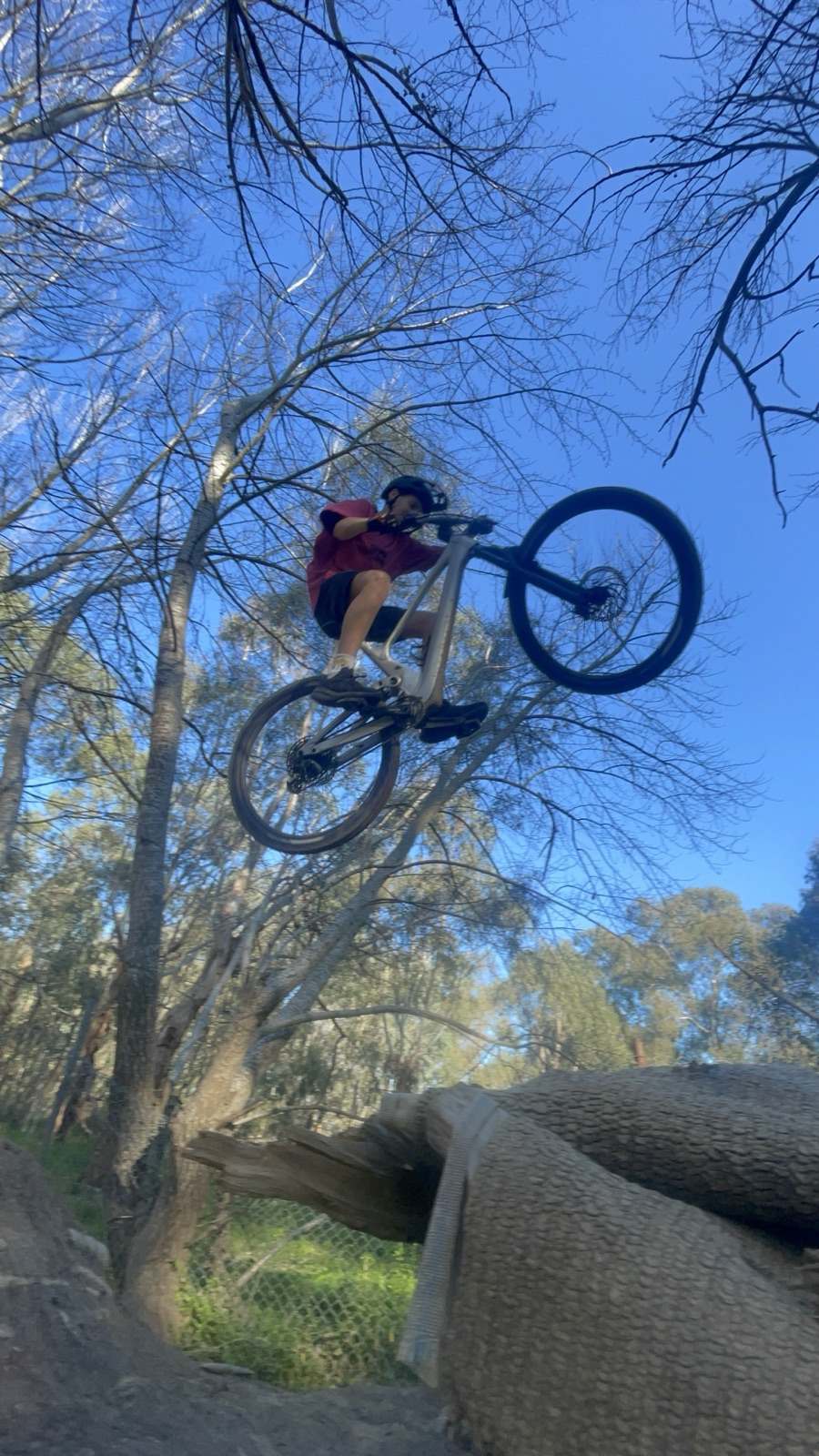 Step-Up Senders trail photo 4