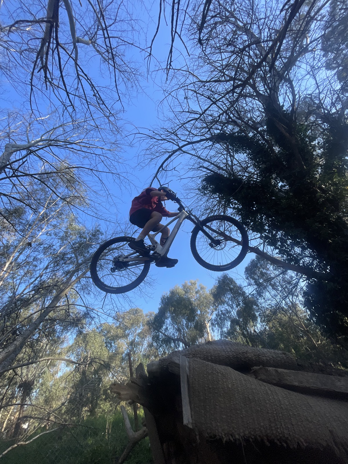 Step-Up Senders trail photo 2