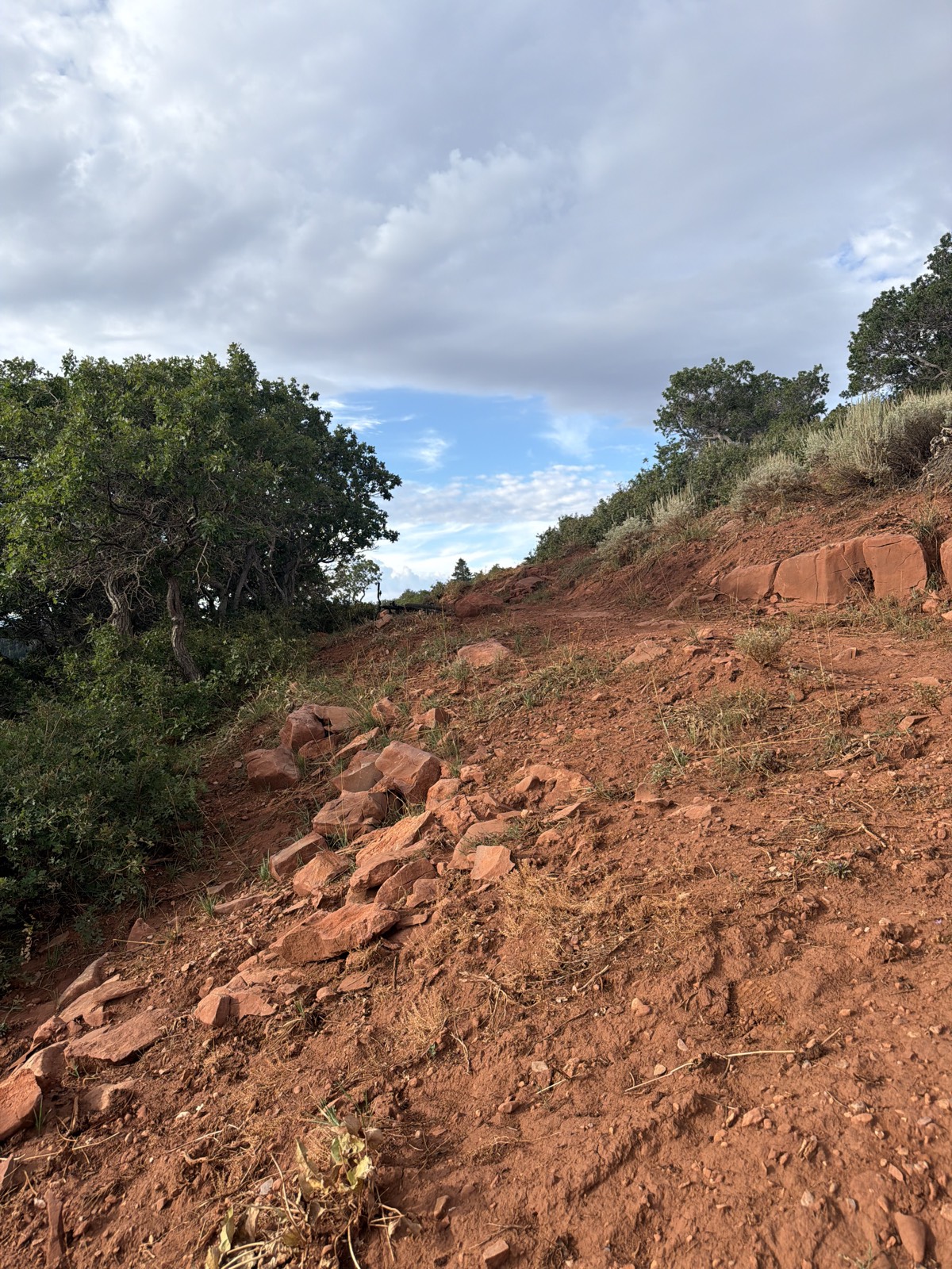 Upper Spinal Tap trail photo 1